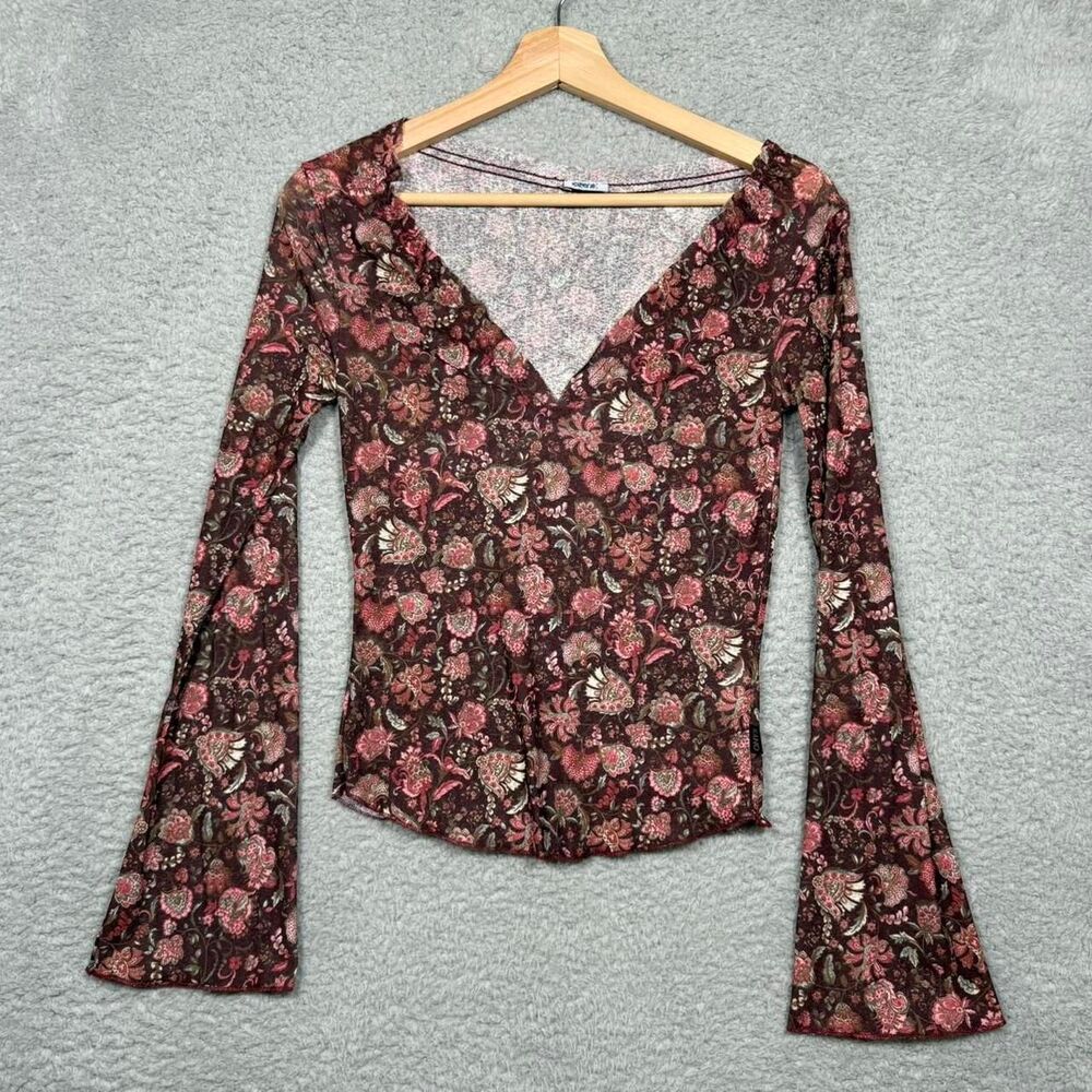 Self-esteem Women's multi Blouse